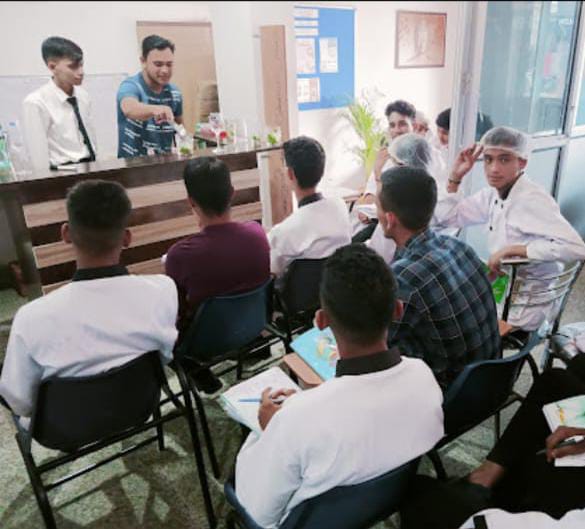 Hotel Institute in dehradun