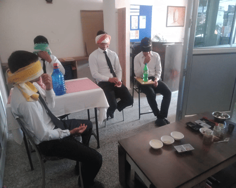 Institute of hospitality management in dehradun